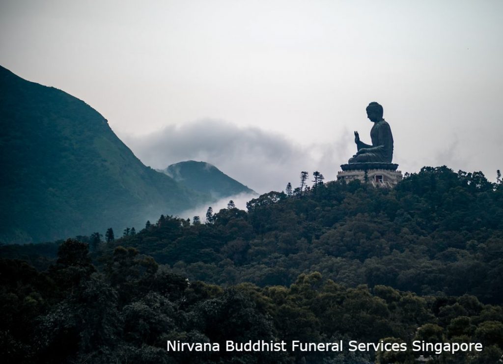Nirvana Buddhist Funeral Services Singapore