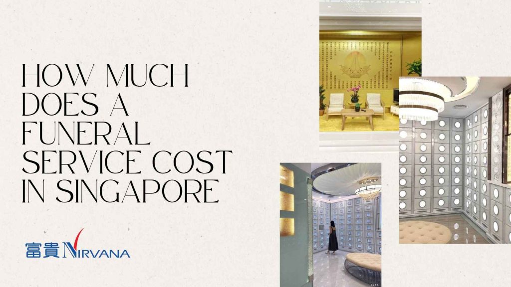 How Much Does a Funeral Service Cost in Singapore