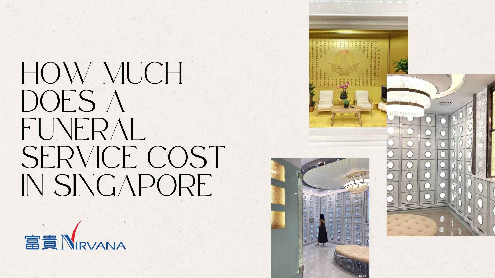 How Much Does A Funeral Service Cost In Singapore