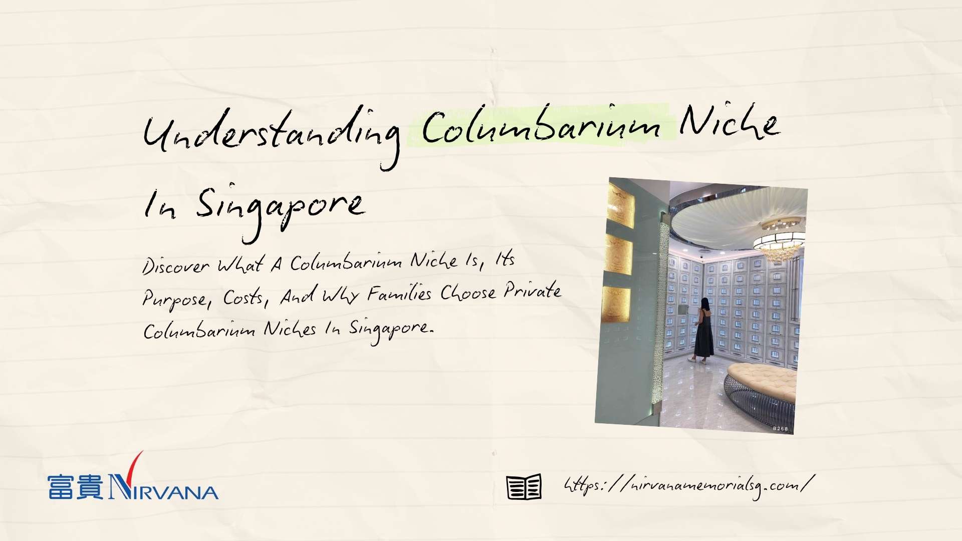 Understanding Columbarium Niche In Singapore